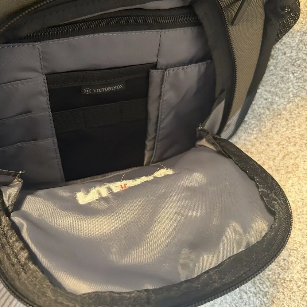 Victorinox Swiss Army Fujifilm Laptop Backpack Cam Travel Bag Tech Corporate